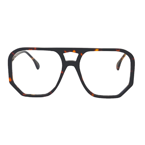 Wager - Brown Tort Optic