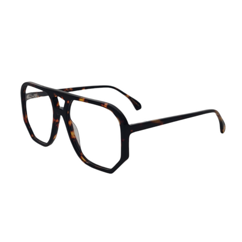 Wager - Brown Tort Optic